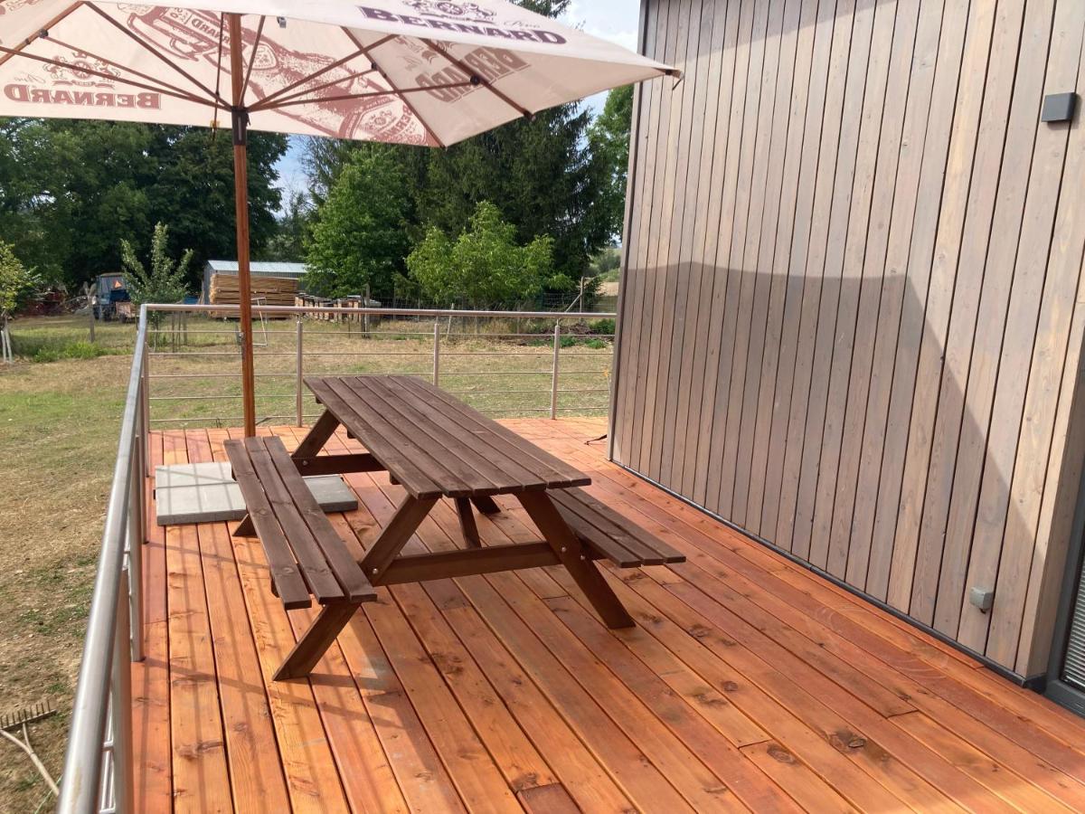 Dum U Lipky Svetlá nad Sázavou Exterior foto